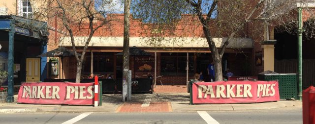 parker pies